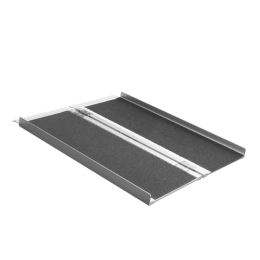 Ράμπα Αναδιπλούμενη Αντιολισθητική Αναπηρικού Αμαξιδίου (Βαλίτσα) 0805402 | Μαξιλάρια - Αξεσουάρ αναπηρικών αμαξιδίων στο Paterakis Medical Group