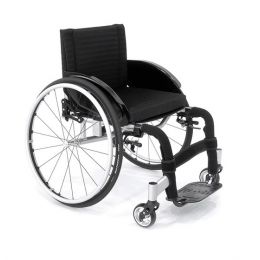 Αμαξίδιο αλουμινίου Light Sport  36cm (09-2-017) | Αναπηρικά Αμαξίδια Ελαφρού Τύπου στο Paterakis Medical Group