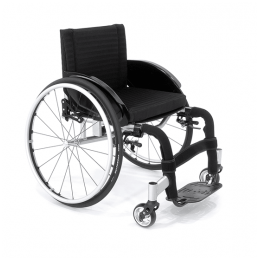 Αμαξίδιο αλουμινίου Light Sport  36cm (09-2-017) | Αναπηρικά Αμαξίδια Ελαφρού Τύπου στο Paterakis Medical Group