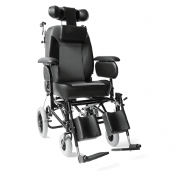 Αμαξίδιο ειδικού τύπου με transit τροχούς & ανακλινόμενη πλάτη 09-2-019 | Αναπηρικά Αμαξίδια Ειδικού Τύπου στο Paterakis Medical Group