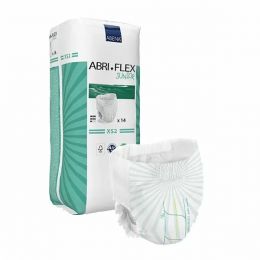 Βρακάκι ακράτειας παιδικό Abena Abri-Flex ΧS2 (14 τμχ) | Πάνες ακράτειας στο Paterakis Medical Group