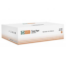 Χαρτοβάμβακας Alfa-Soft 5kg Διπλωμένος λευκότητας 55% | Χαρτοβάμβακας στο Paterakis Medical Group