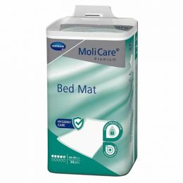 Υποσέντονα Hartmann Bedmat Premium με φτερά 60x90cm 30τεμ | Υπόσεντονα - Επιστρώματα στο Paterakis Medical Group
