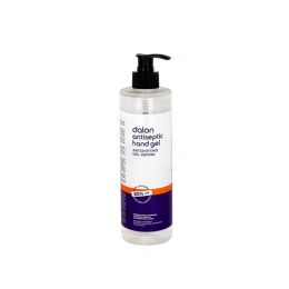 Dalon Αντισηπτικό Gel Χεριών 80% 500ml (20τμχ) | Αντισηψία Χεριών & Σώματος στο Paterakis Medical Group