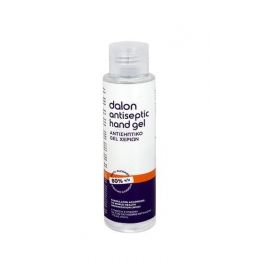 Dalon Αντισηπτικό Gel Χεριών 80% 100ml (49τμχ) | Αντισηψία Χεριών & Σώματος στο Paterakis Medical Group
