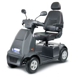 AFISCOOTER  BREEZE C4 plus | Ηλεκτρικά Αναπηρικά Scooters στο Paterakis Medical Group