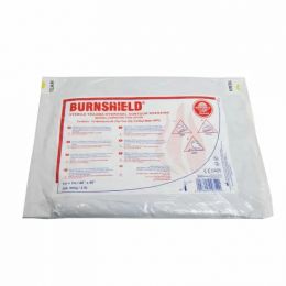 Βαμβακερό σεντόνι εγκαυμάτων Burnshield 1x1m | Είδη Α' Βοηθειών - Set Ανάνηψης στο Paterakis Medical Group