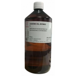 Αμυγδαλέλαιο 1lt | Σειρά περιποίησης (Κρέμες - Καλλυντικά) στο Paterakis Medical Group