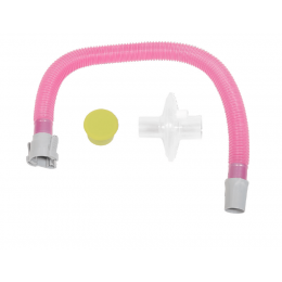 Κιτ σωλήνα και φίλτρο απολύμανσης συσκευής high flow | Μάσκες - Αναλώσιμα (cpap-bilevel) στο Paterakis Medical Group