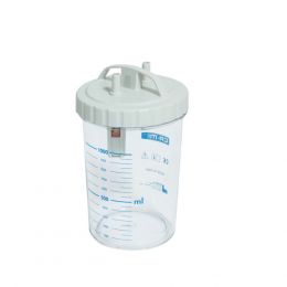 Δοχείο 1Lt Συσκευών Aναρρόφησης CA – MI 0808284 | Συσκευές Αναρρόφησης  στο Paterakis Medical Group
