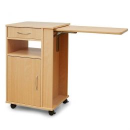 Τροχήλατο Κομοδίνο “Hermann” | Αξεσουάρ Κρεβατιών στο Paterakis Medical Group