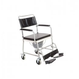 Αναπηρικό Αμαξίδιο Απλού Τύπου με Δοχείο 0810120 | Αναπηρικά Αμαξίδια Απλού Τύπου με WC στο Paterakis Medical Group