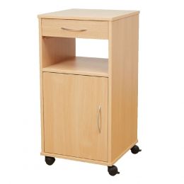 Τροχήλατο Κομοδίνο “Hermann” Burmeier | Αξεσουάρ Κρεβατιών στο Paterakis Medical Group