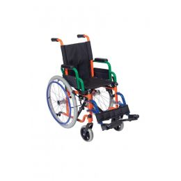 Aναπηρικό Αμαξίδιο “Rainbow” 0811311 | Παιδικά Αναπηρικά Αμαξίδια - Καθίσματα στο Paterakis Medical Group
