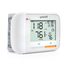 ΠΙΕΣΟΜΕΤΡΟ ΚΑΡΠΟΥ (YE8900AR) | Πιεσόμετρα στο Paterakis Medical Group