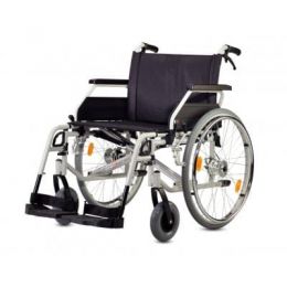 Αναπηρικό αμαξίδιο S-ECO XL 300 - 55m | Αναπηρικά Αμαξίδια Απλού Τύπου με μεγάλες πίσω ρόδες στο Paterakis Medical Group