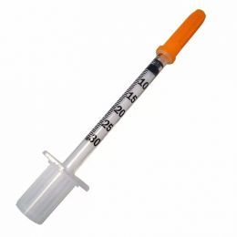 BD Micro - Fine Σύριγγες Ινσουλίνης 0.5ml 30G (10 τεμ) | Σύριγγες - Βελόνες στο Paterakis Medical Group