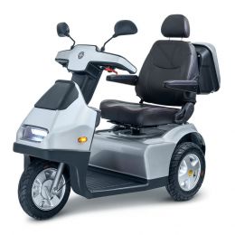 AFISCOOTER BREEZE S3 | Ηλεκτρικά Αναπηρικά Scooters στο Paterakis Medical Group