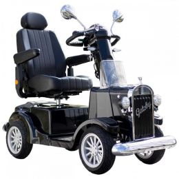 GATSBY | Ηλεκτρικά Αναπηρικά Scooters στο Paterakis Medical Group