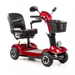 MINI | Ηλεκτρικά Αναπηρικά Scooters στο Paterakis Medical Group