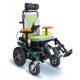 SCRUBBY | Παιδικά Αναπηρικά Αμαξίδια - Καθίσματα στο Paterakis Medical Group