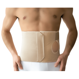 Ζώνη κολοστομίας 'VITA' | Ορθοπεδικές ζώνες - απλές στο Paterakis Medical Group