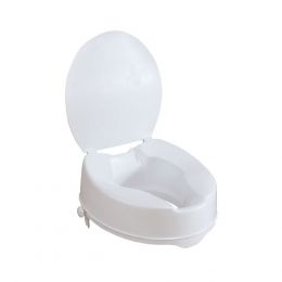 Ανυψωτικό Τουαλέτας με Καπάκι 10cm 0805512 | Βοηθήματα Μπάνιου - WC στο Paterakis Medical Group