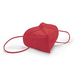 FFP2 Μάσκα προστασίας Soft care - μπορντώ (1ΤΜΧ) | Μάσκες - Προσωπίδες στο Paterakis Medical Group