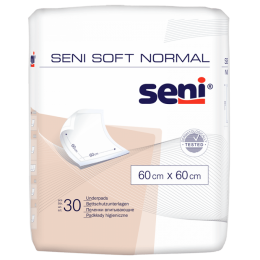 ΥΠΟΣΕΝΤΟΝΟ SENI SOFT NORMAL 90x60 30τεμ | Υπόσεντονα - Επιστρώματα στο Paterakis Medical Group