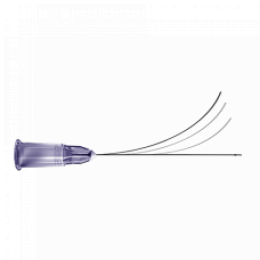 Magic needles G-22 x 57mm (25τμχ) | Σύριγγες - Βελόνες στο Paterakis Medical Group