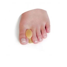 Συμπαγή Διαχωριστικό Δακτύλου με Σχήμα Κλεψύδρας Comforsil | Διαχωριστικά Δακτύλων  στο Paterakis Medical Group