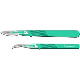 Νυστέρια με λαβή Paramount 10τεμ. | Χειρουργικά εργαλεία στο Paterakis Medical Group