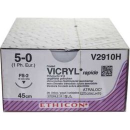 Ράμμα Vicryl 5.0 | Ράμματα στο Paterakis Medical Group
