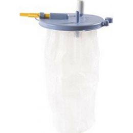 Ασκός Αναρρόφησης με KIT Απορρόφησης (Gel) FLOVAC 2000ml | Συσκευές Αναρρόφησης  στο Paterakis Medical Group