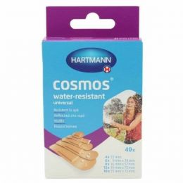 Dermaplast Αδιάβροχα - 5 Μεγέθη (40 τμχ) | Επίδεσμοι - Ταινίες στο Paterakis Medical Group