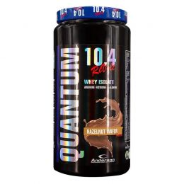 QUANTUM 10.4 HAZELNUT WAFER 800g | Πρωτεΐνες στο Paterakis Medical Group