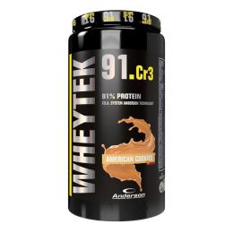 WHEY TEK 91 AMERICAN COOKIES 800g | Πρωτεΐνες στο Paterakis Medical Group