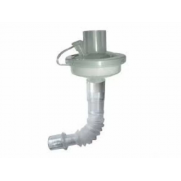 Φίλτρο αναπνευστήρα με προέκταση | Αξεσουάρ - αναλώσιμα τραχειοστόμιας στο Paterakis Medical Group