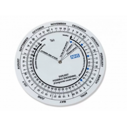 Δίσκος πρόβλεψης εγκυμοσύνης Gima | Γυναικολογικά Αναλώσιμα - Εργαλεία στο Paterakis Medical Group