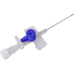 Φλεβοκαθετήρες BD Venflon 2way μπλε G-22 | Φλεβοκαθετήρες  στο Paterakis Medical Group