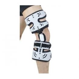 Μηροκνημικός κηδεμόνας βλαισσότητας / ραιβότητας Αριστερός | Νάρθηκες Γονάτου - Μηρού στο Paterakis Medical Group