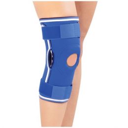 Επιγονατίδα Neoprene με άρθρωση 06-2-115 | Επιγονατίδες με μπανέλλες στο Paterakis Medical Group