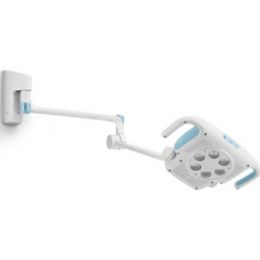 Φωτισμός Εξέτασης Οροφής ή Επίτοιχος Welch Allyn GS900 | Παραβάν - Φακοί στο Paterakis Medical Group