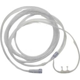 Ρινικά Γυαλιά Οξυγονοθεραπείας (μύτη) Curved Prong 2,1m | Aναλώσιμα Οξυγoνοθεραπείας - Εξασκητές στο Paterakis Medical Group
