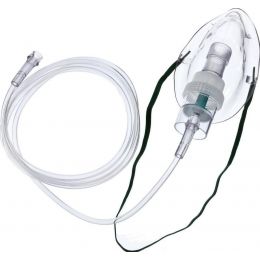 Σετ Νεφελοποίησης 6ml 2,10 M | Aναλώσιμα Οξυγoνοθεραπείας - Εξασκητές στο Paterakis Medical Group