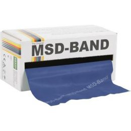 Λάστιχο Γυμναστικής MoVeS–Band - 2X Σκληρό Μπλε AC - 3124 1,5μ | Λάστιχα γυμναστικής στο Paterakis Medical Group