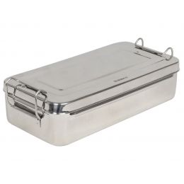 Κουτί Αποστείρωσης Εργαλείων 25x12.5x4.6cm | Κλίβανοι - συσκευές - κουτιά Αποστείρωσης στο Paterakis Medical Group