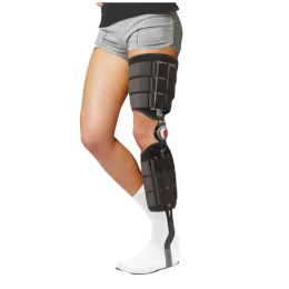 Μηροκνημοποδικός Κηδεμόνας "KAFO BRACE" Αριστερός | Νάρθηκες Γονάτου - Μηρού στο Paterakis Medical Group