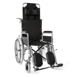 Αμαξίδιο με ανακλινόμενη πλάτη 09-2-136 | Αναπηρικά Αμαξίδια Ειδικού Τύπου στο Paterakis Medical Group