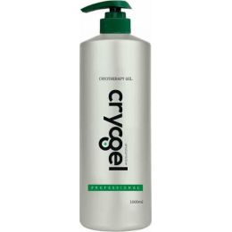 Cryogel Gel Κρυοθεραπείας Για πόνους μυών, αρθρώσεων διαστρεμάτων  1000ml | Σύστημα Κρυοθεραπείας Cryo Cuff  στο Paterakis Medical Group